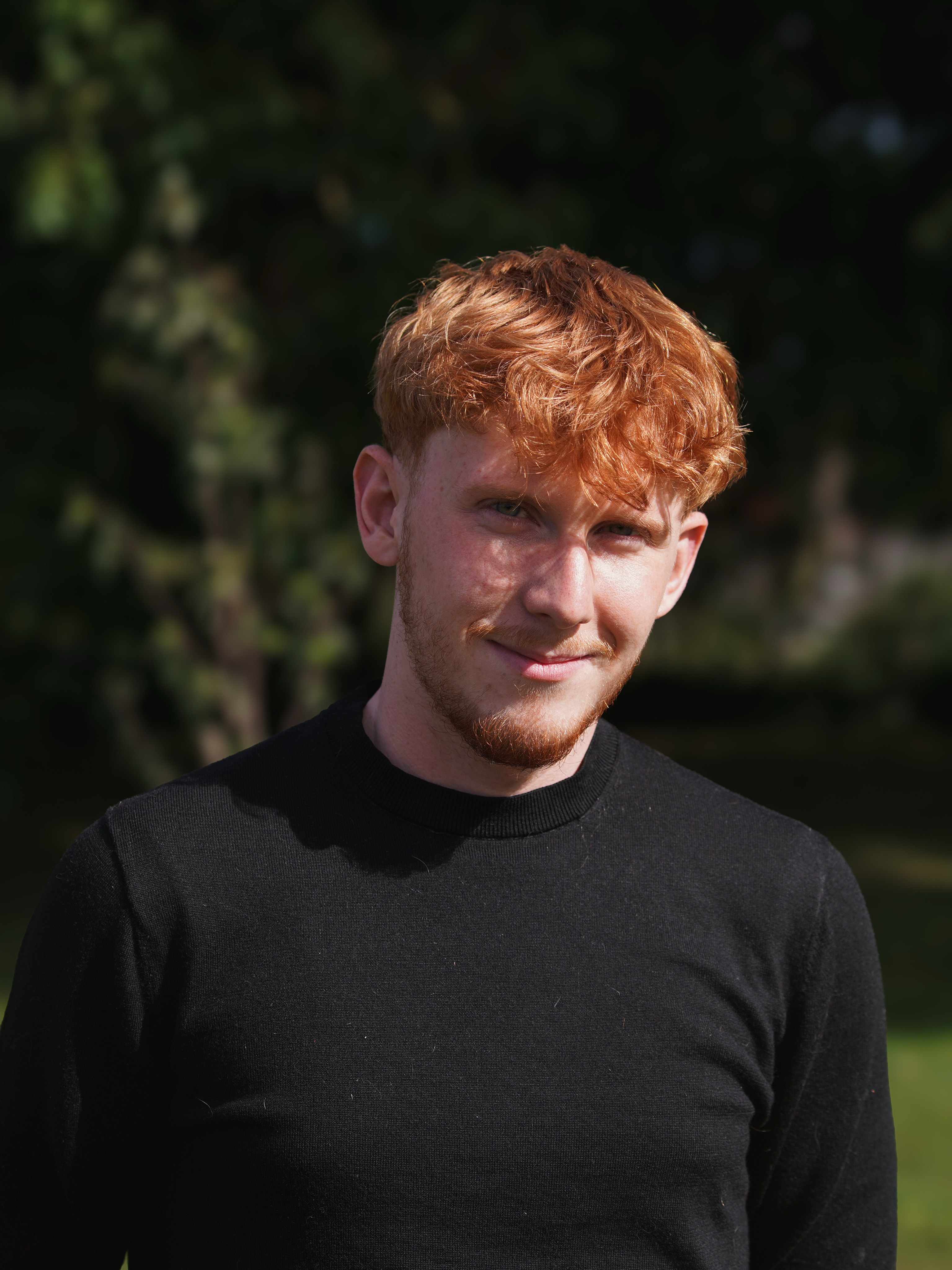 Louis McKenzie — Lead Developer & Founder of Nullshift